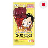 One Piece: 500 Years in the Future OP-07 - Japanese Booster Pack